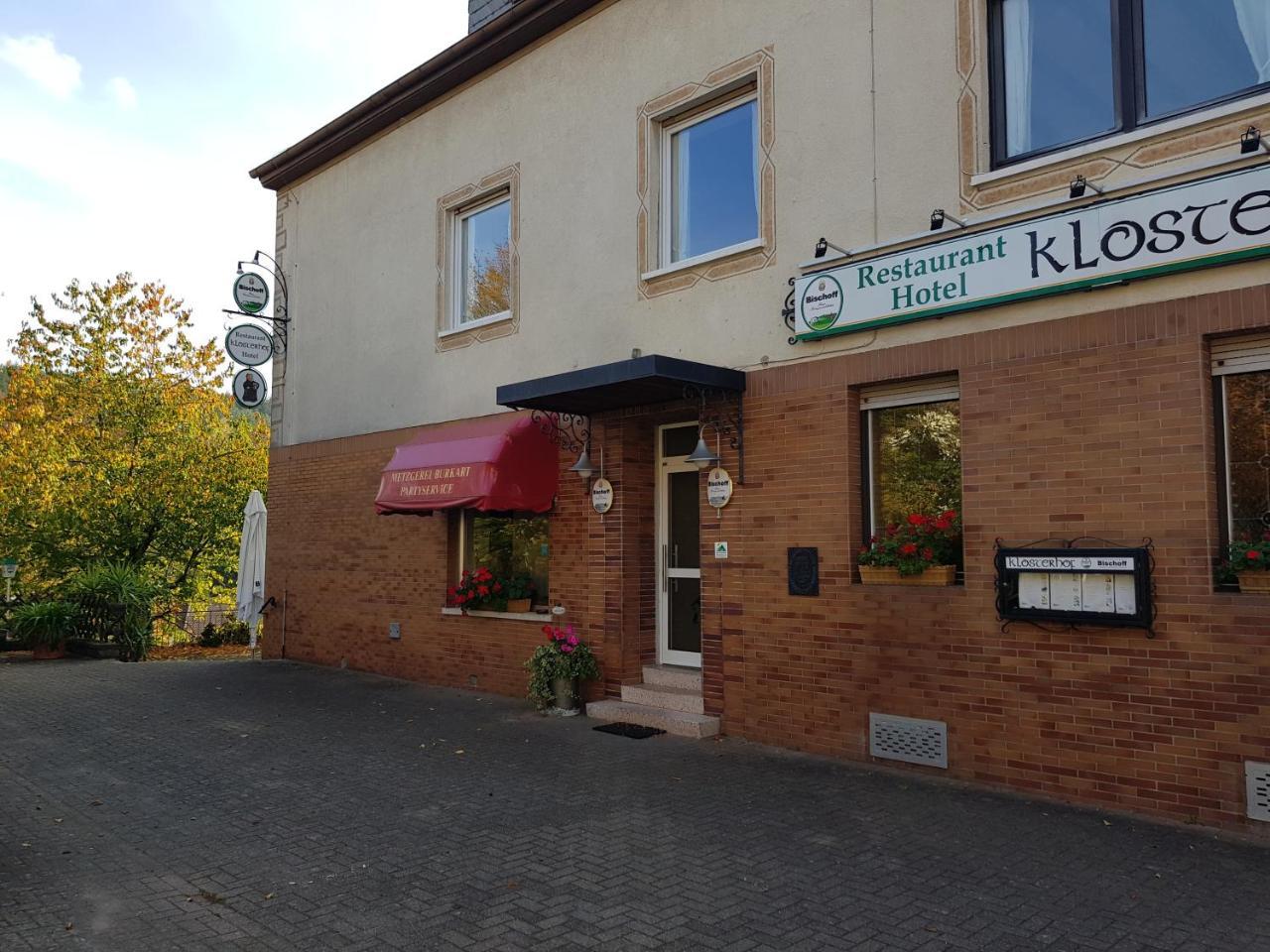 Landgasthaus Klosterhof Fischbach  Zewnętrze zdjęcie