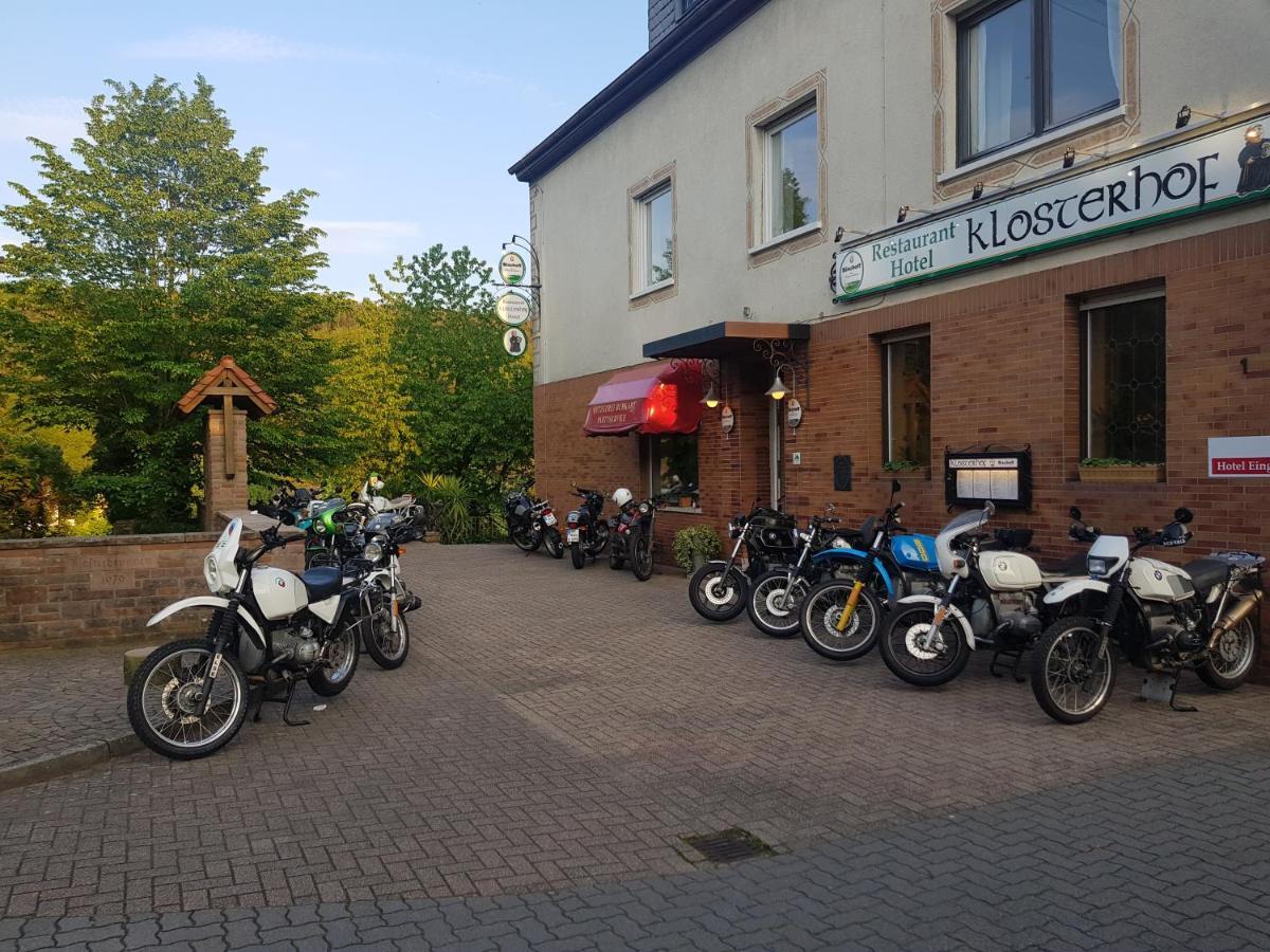 Landgasthaus Klosterhof Fischbach  Zewnętrze zdjęcie