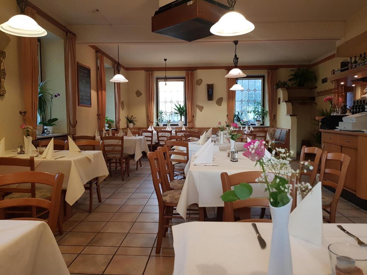 Landgasthaus Klosterhof Fischbach  Zewnętrze zdjęcie