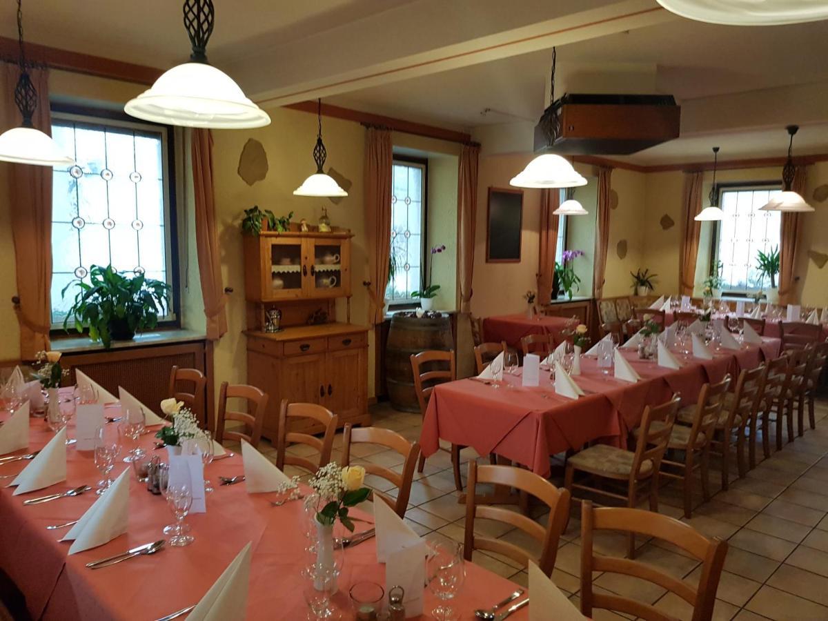 Landgasthaus Klosterhof Fischbach  Zewnętrze zdjęcie
