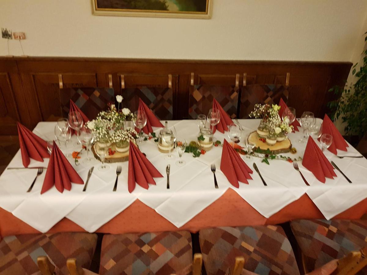 Hotel Landgasthaus Klosterhof Fischbach  Zewnętrze zdjęcie