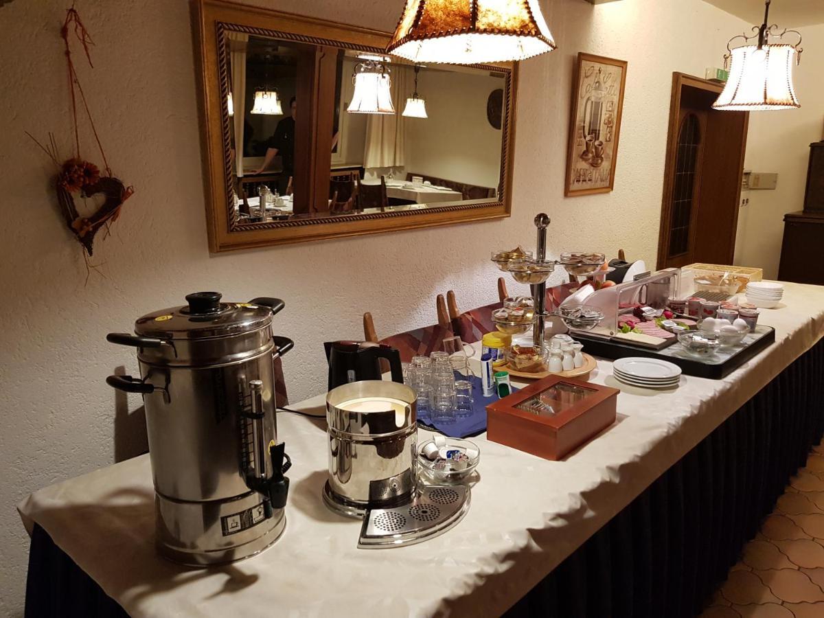 Landgasthaus Klosterhof Fischbach  Zewnętrze zdjęcie