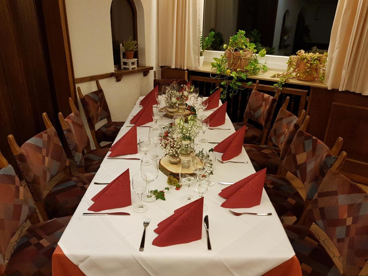 Landgasthaus Klosterhof Fischbach  Zewnętrze zdjęcie