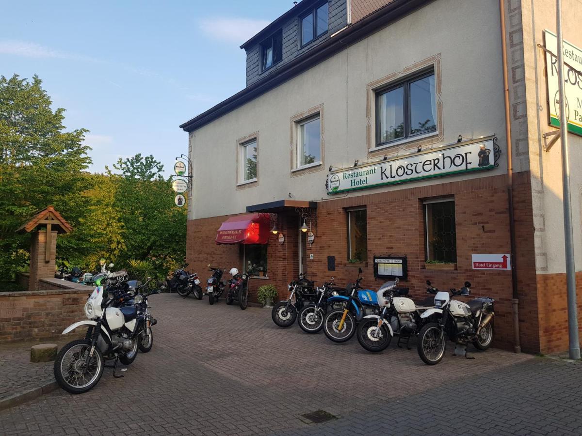 Landgasthaus Klosterhof Fischbach  Zewnętrze zdjęcie